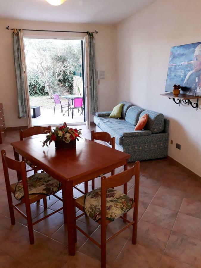 Gli Ulivi Apartman Valledoria Kültér fotó