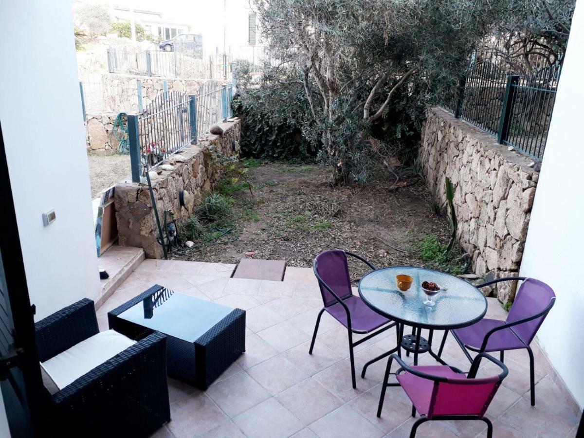 Gli Ulivi Apartman Valledoria Kültér fotó
