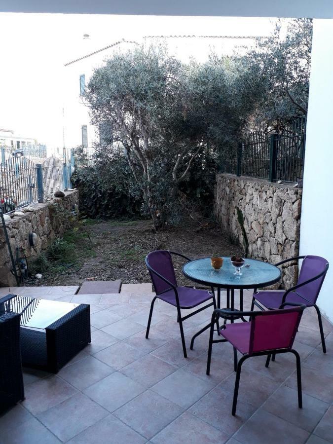 Gli Ulivi Apartman Valledoria Kültér fotó