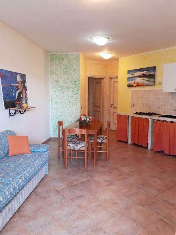 Gli Ulivi Apartman Valledoria Kültér fotó