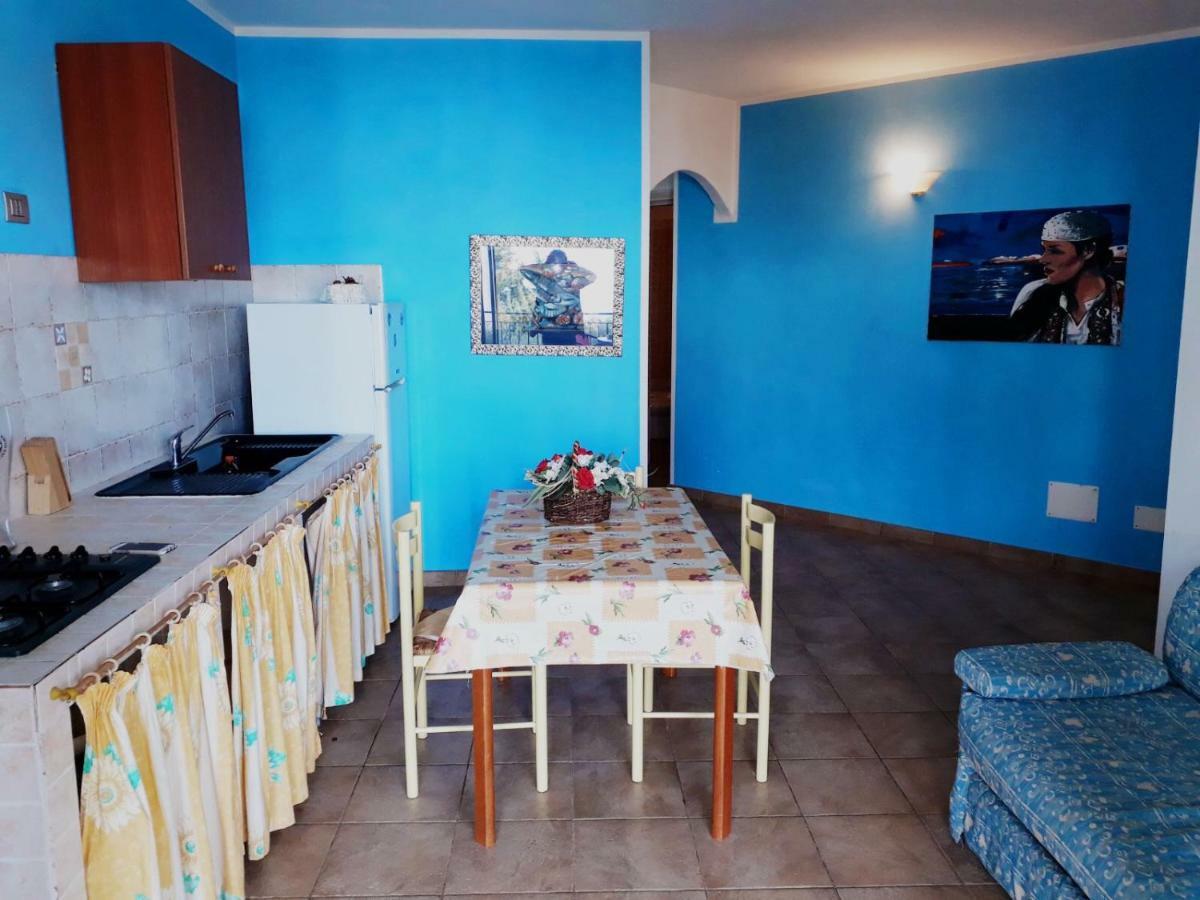 Gli Ulivi Apartman Valledoria Kültér fotó